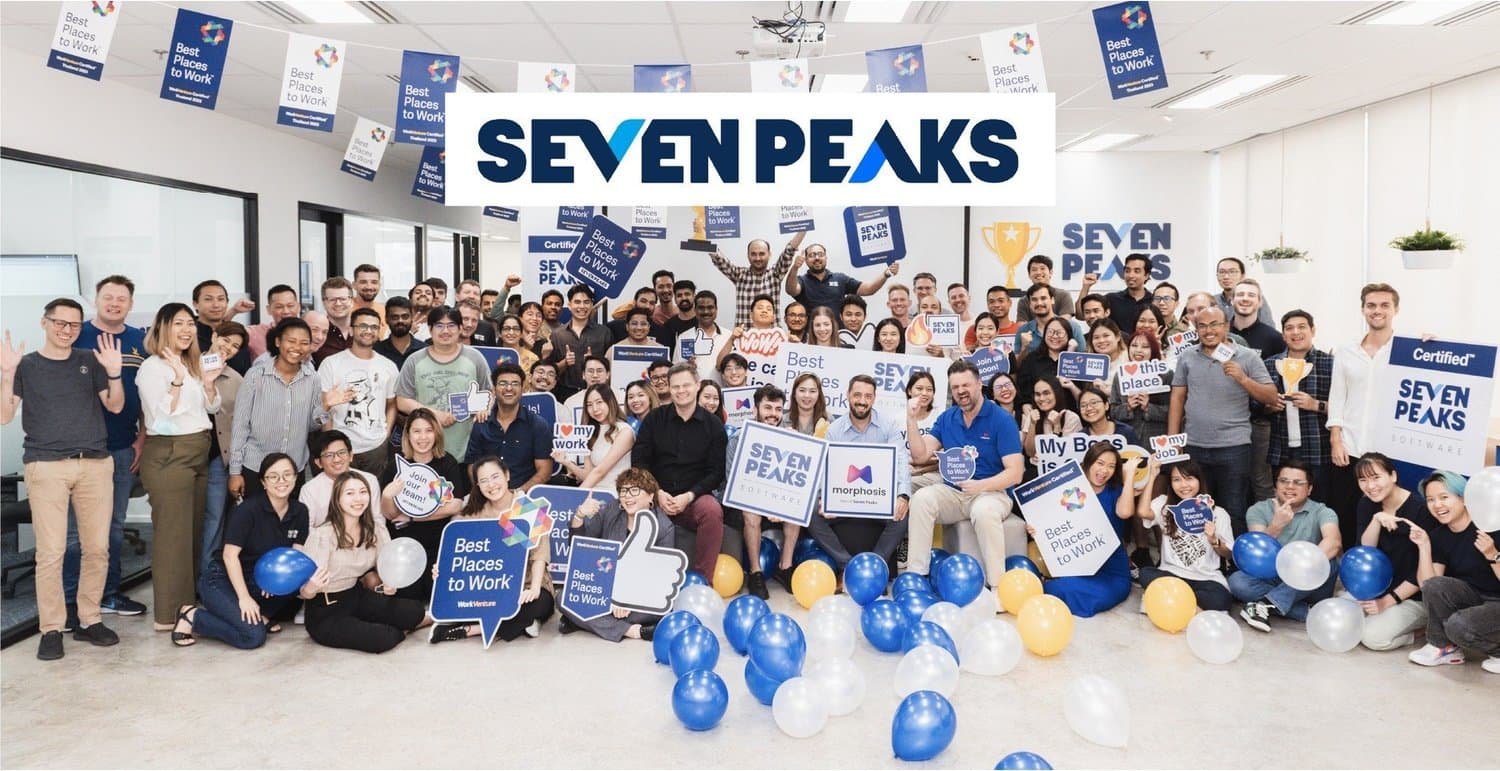 กรณีศึกษา: Seven Peaks