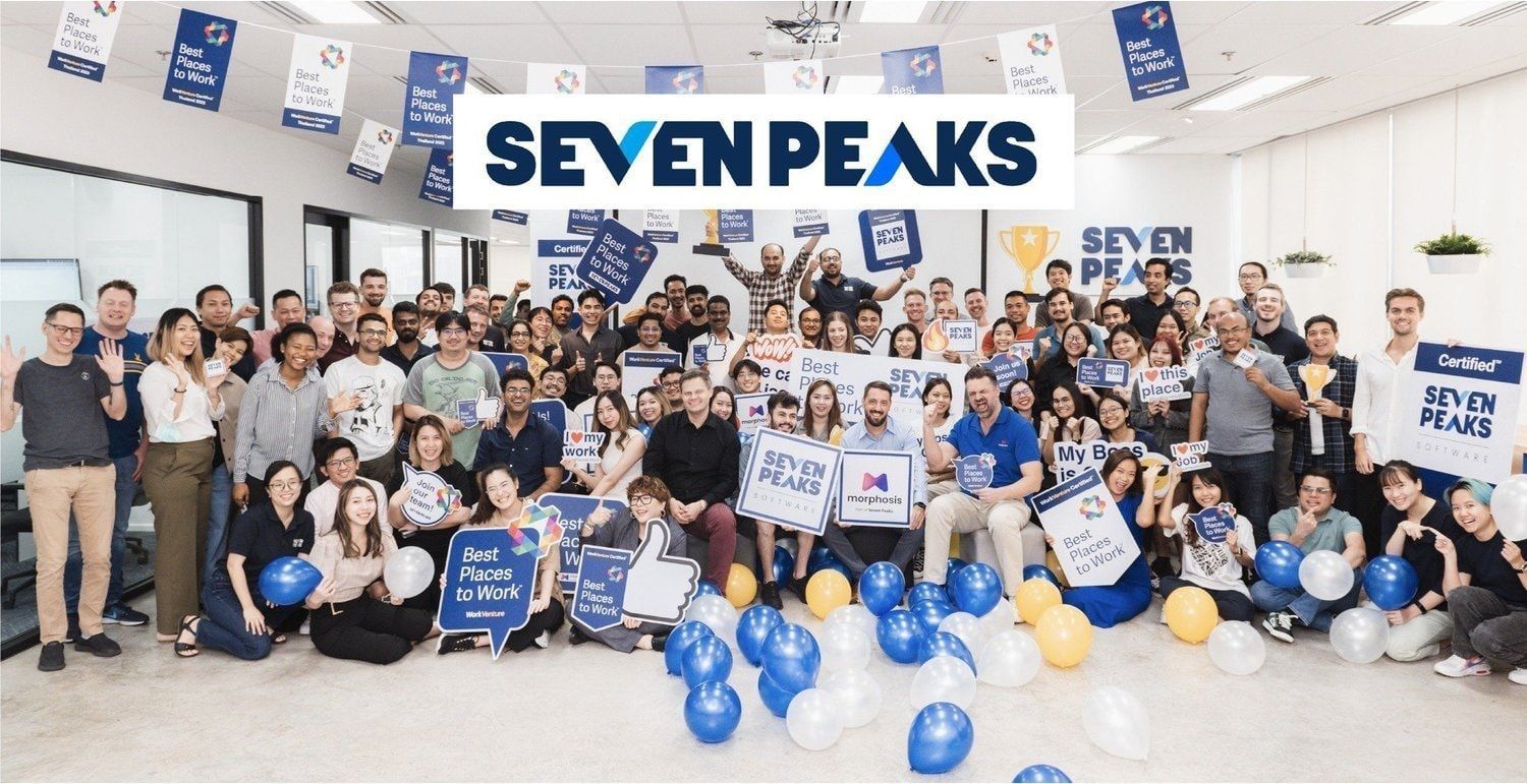 เรื่องราวของ: Seven Peaks