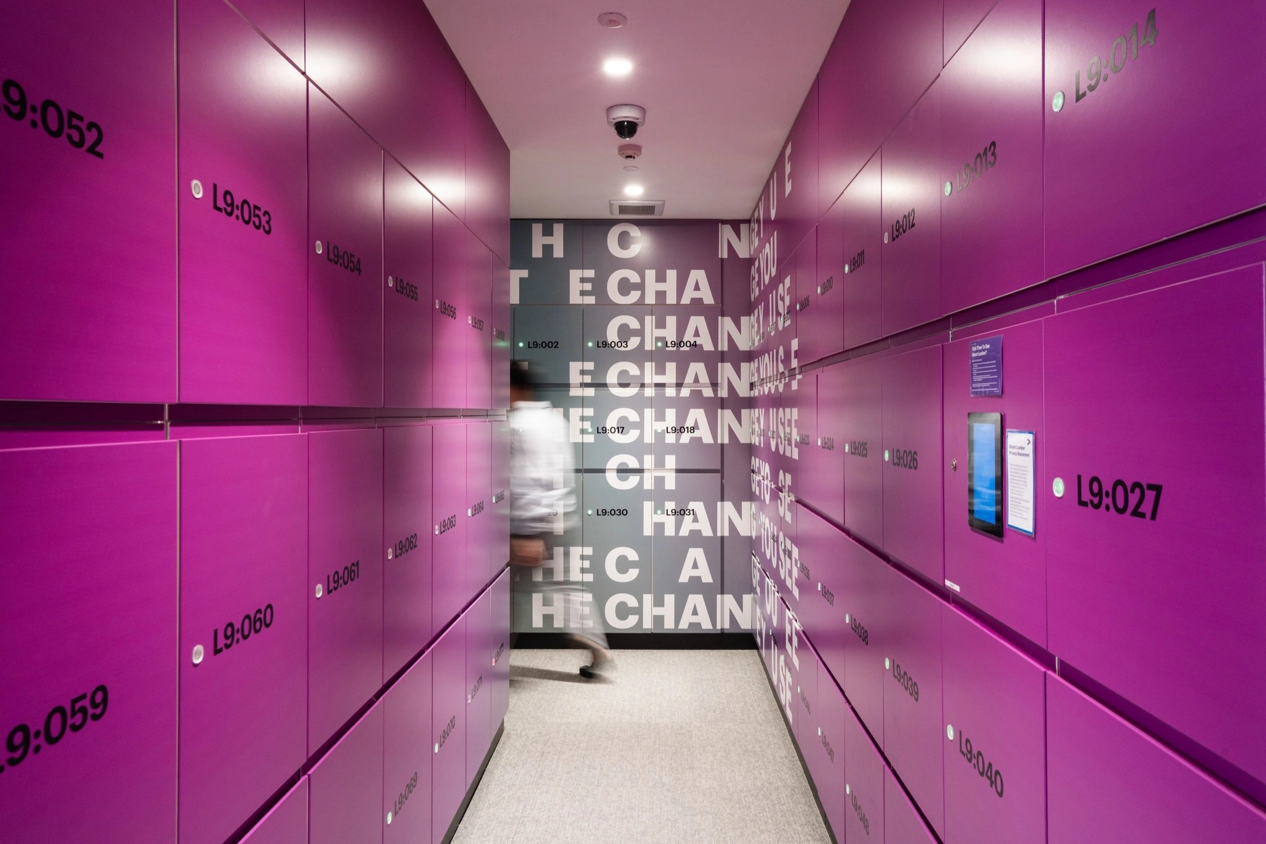 Accenture Thailand Office Photography