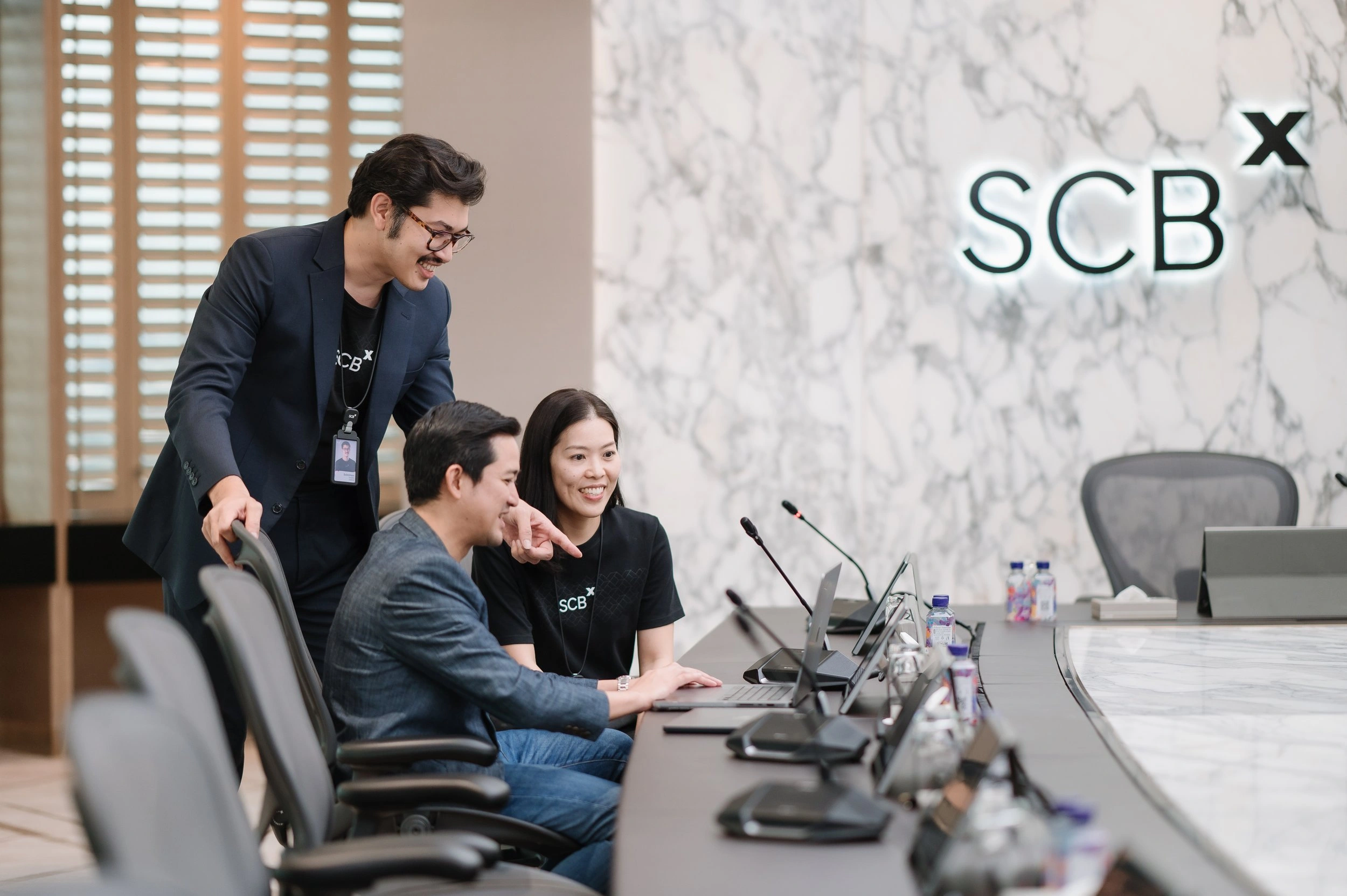 SCBX Office Photography