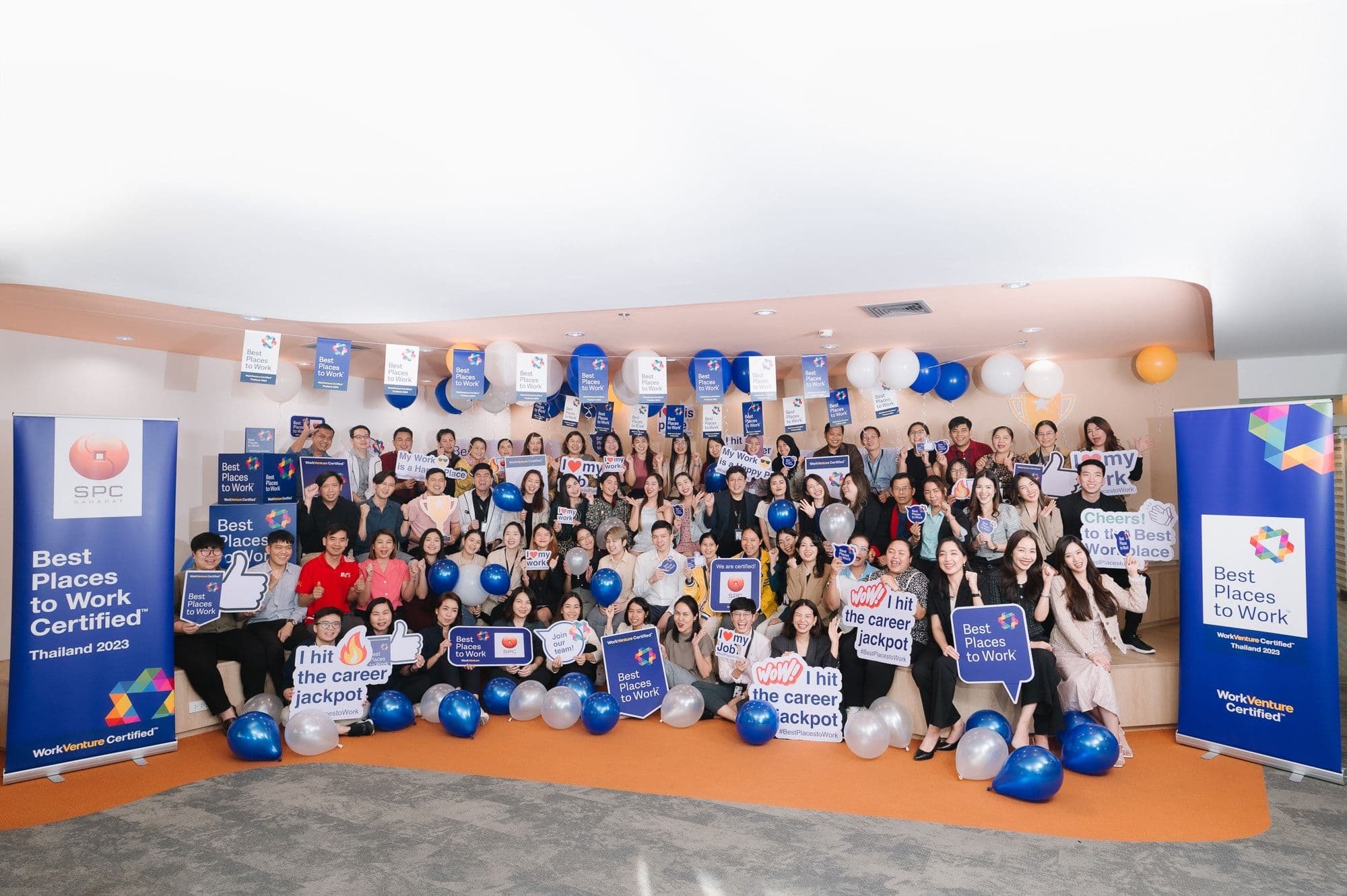 Sahapat: A Progression Beyond Excellence