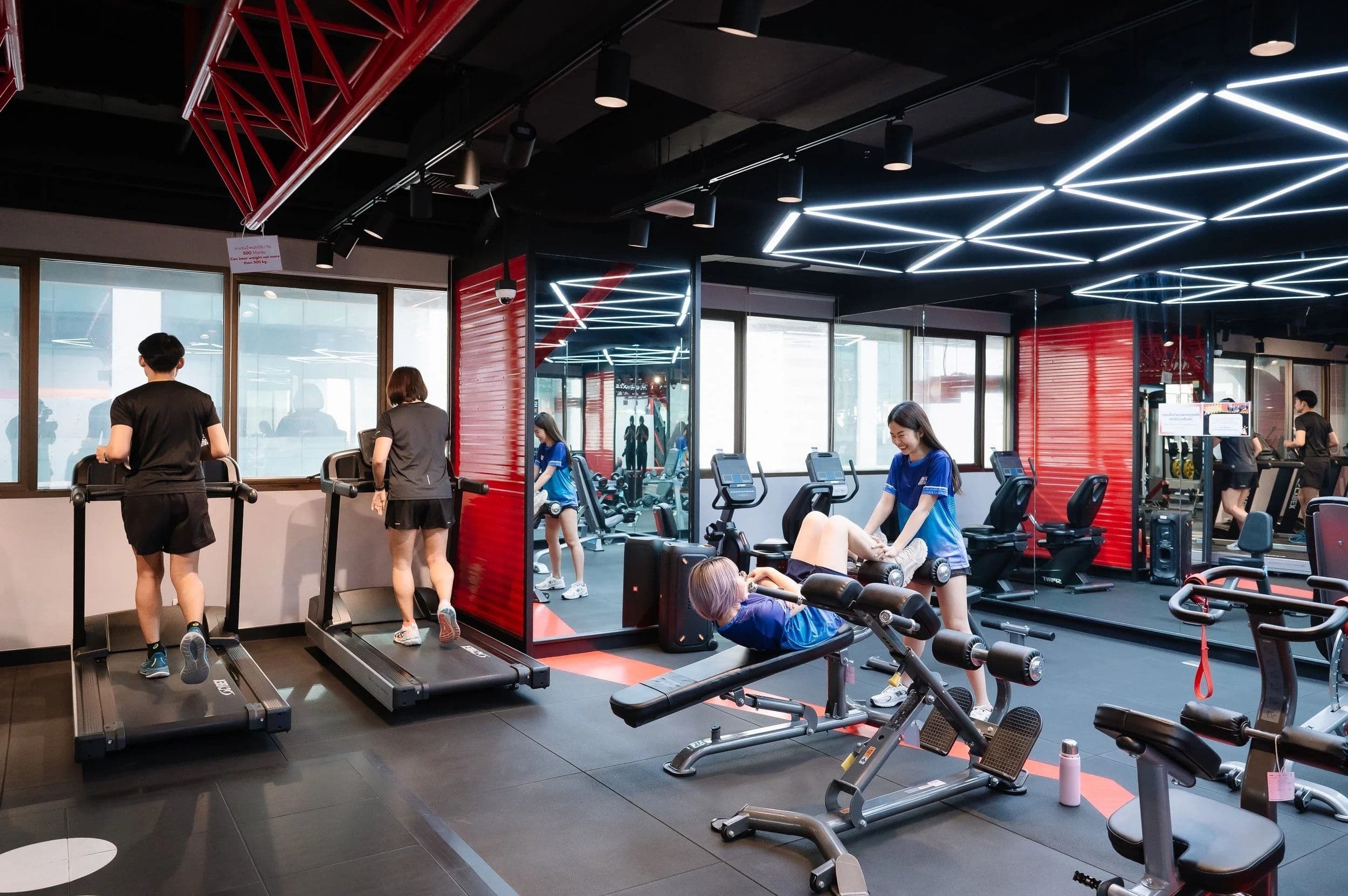 Ajinomoto Co., (Thailand) Ltd. workplace