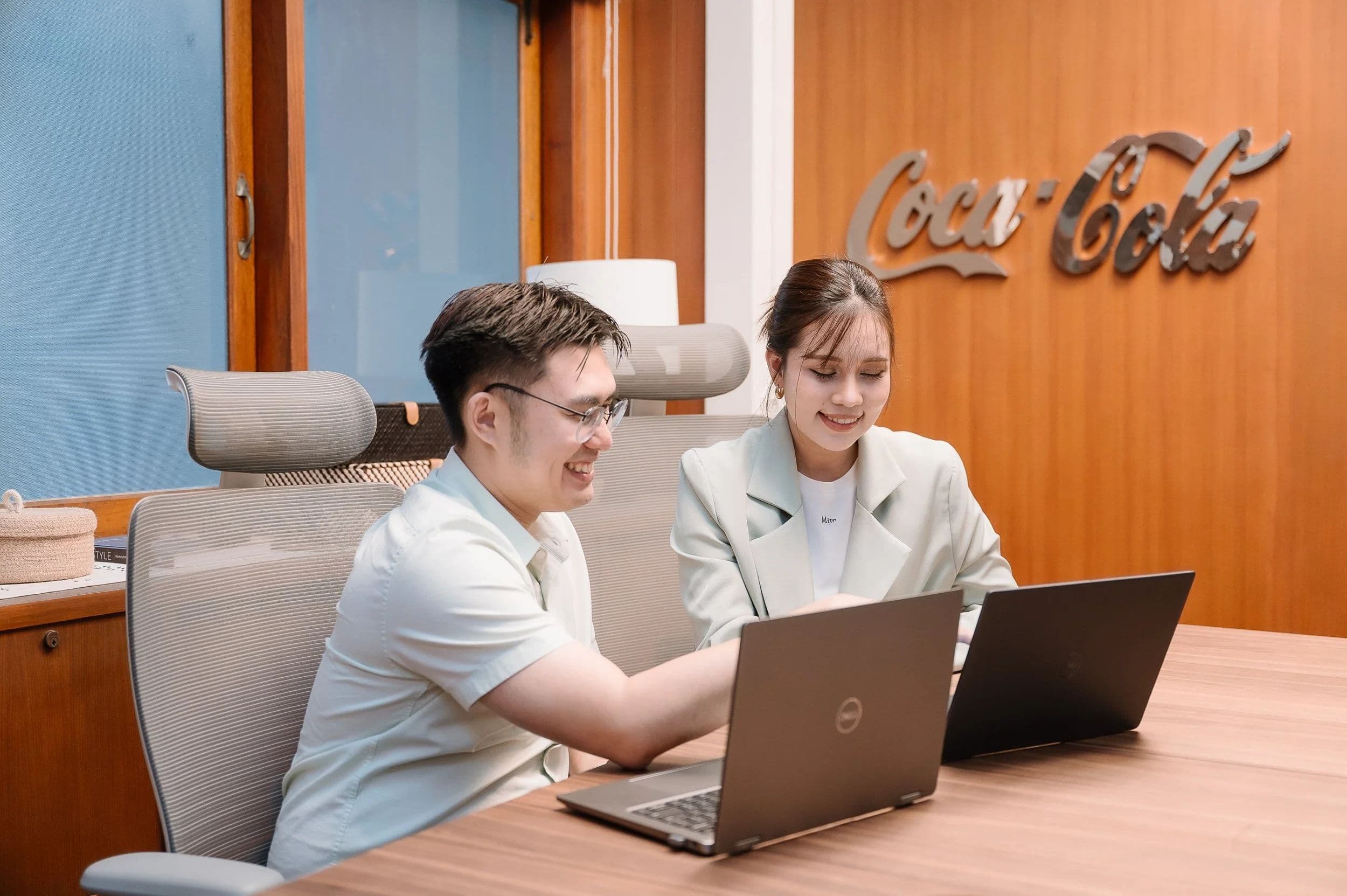 บริษัท หาดทิพย์ จำกัด (มหาชน) workplace