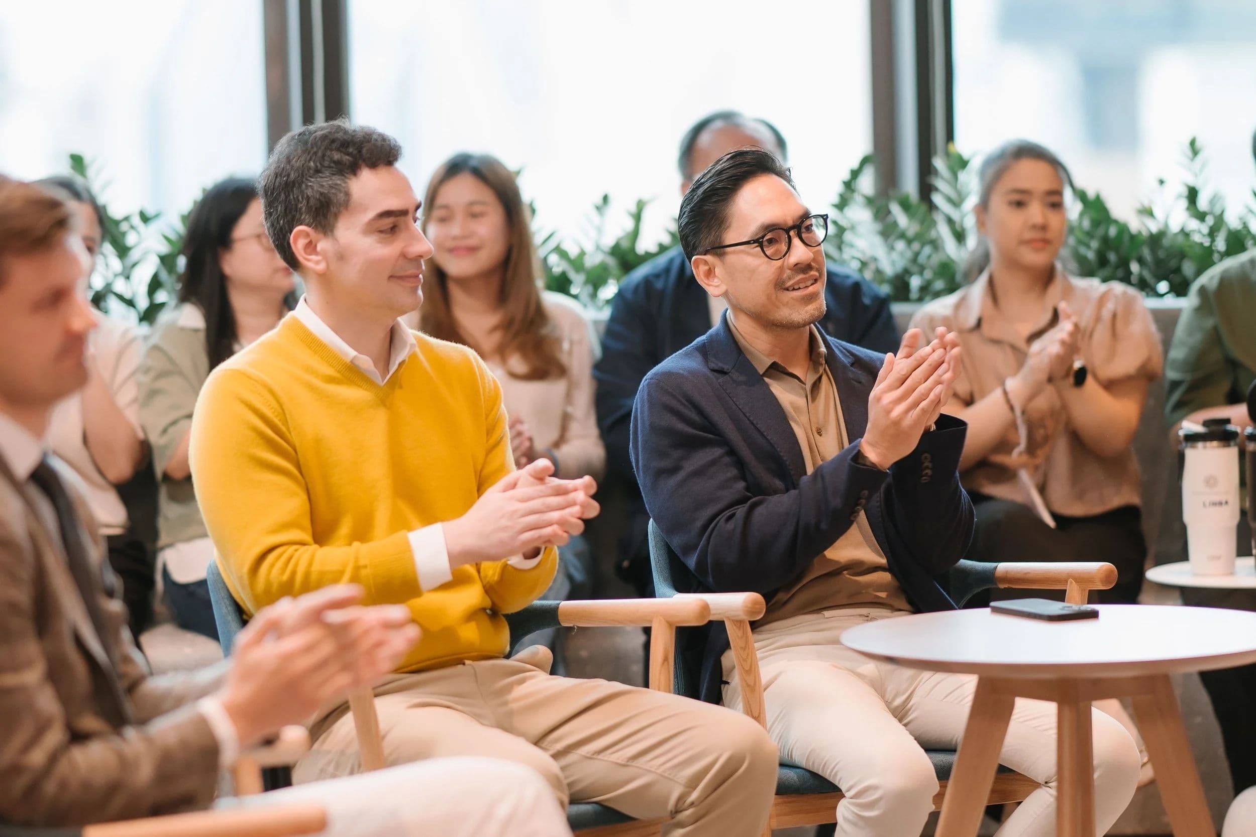 บริษัท สยามกลการ จำกัด workplace