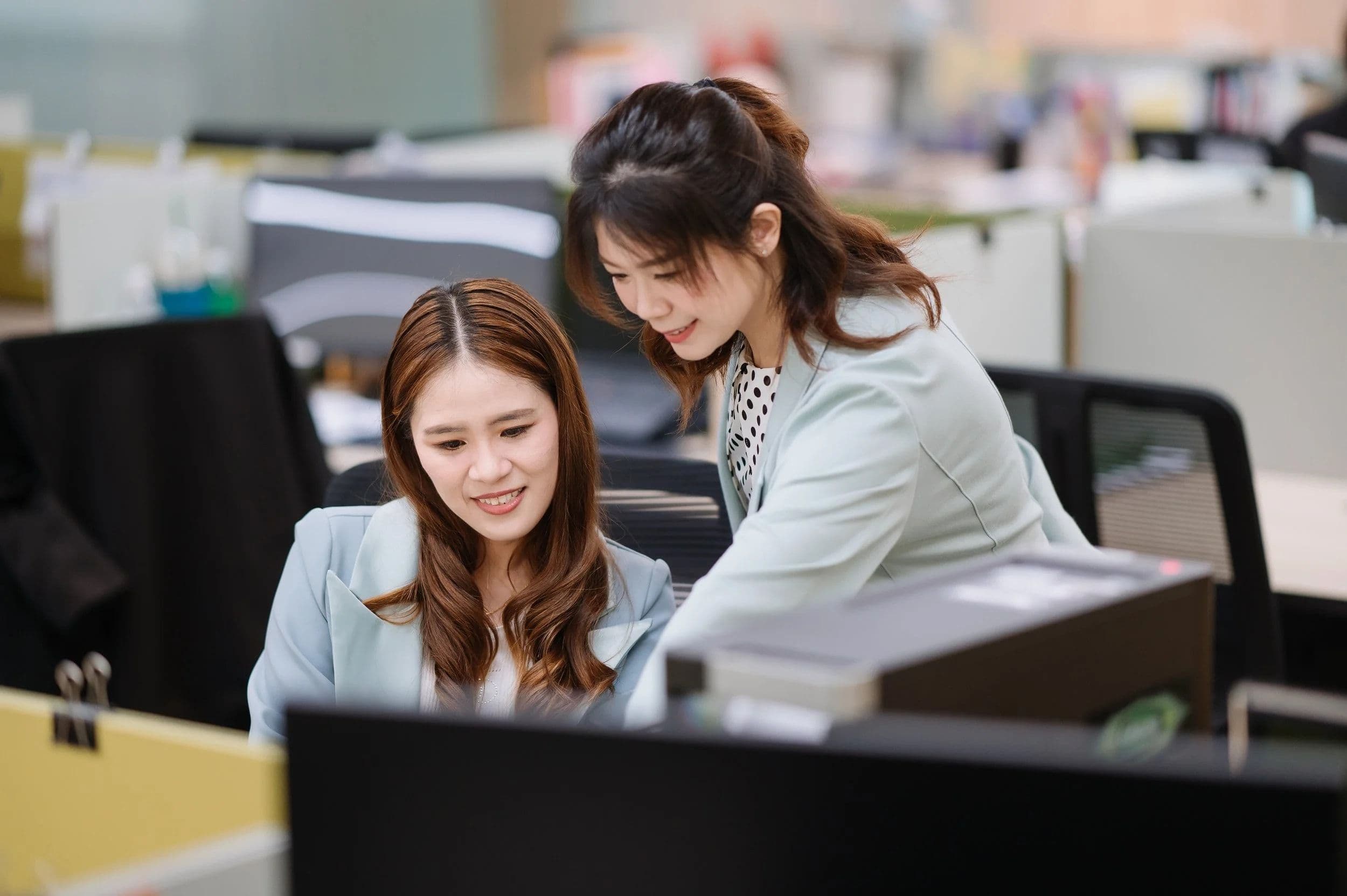 บริษัท ไทยเบฟเวอเรจ จำกัด (มหาชน) workplace