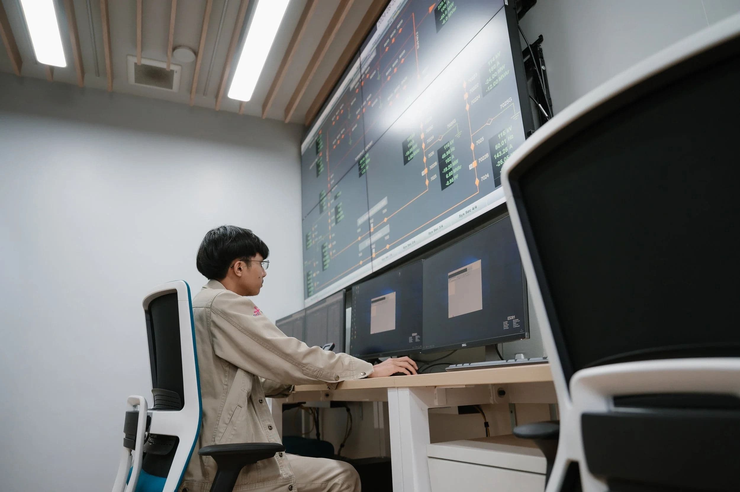 Thaioil Group workplace