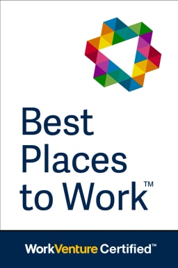 Best Places to Work™ — WorkVenture Certified