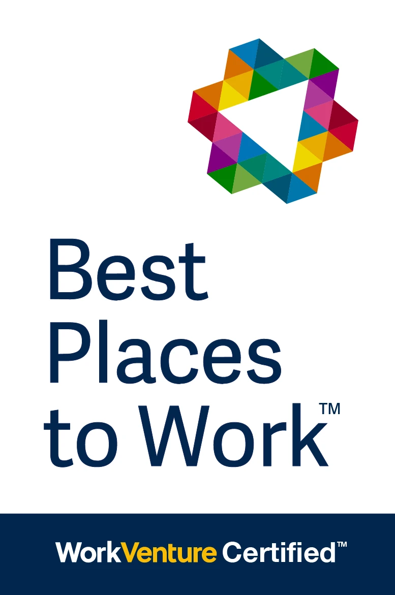 Best Places to Work™ Certification Badge