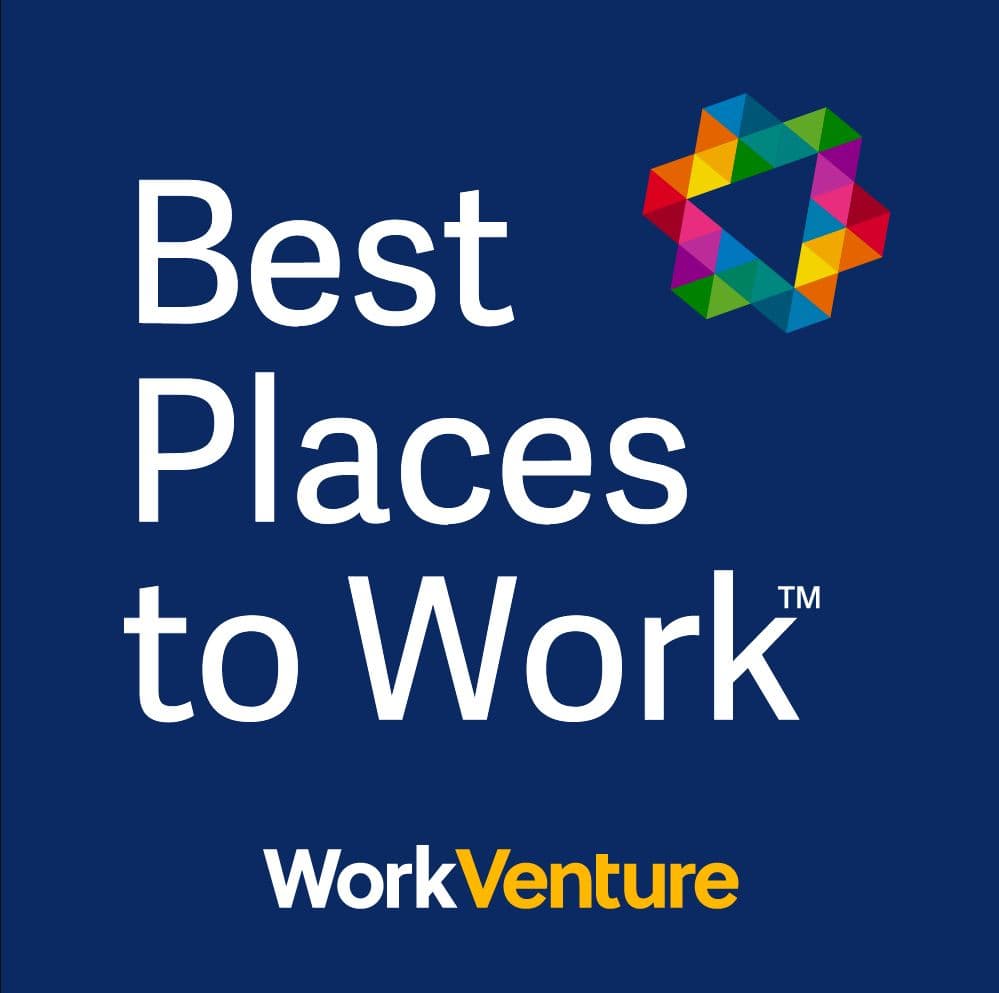 Best Places to Work Badge