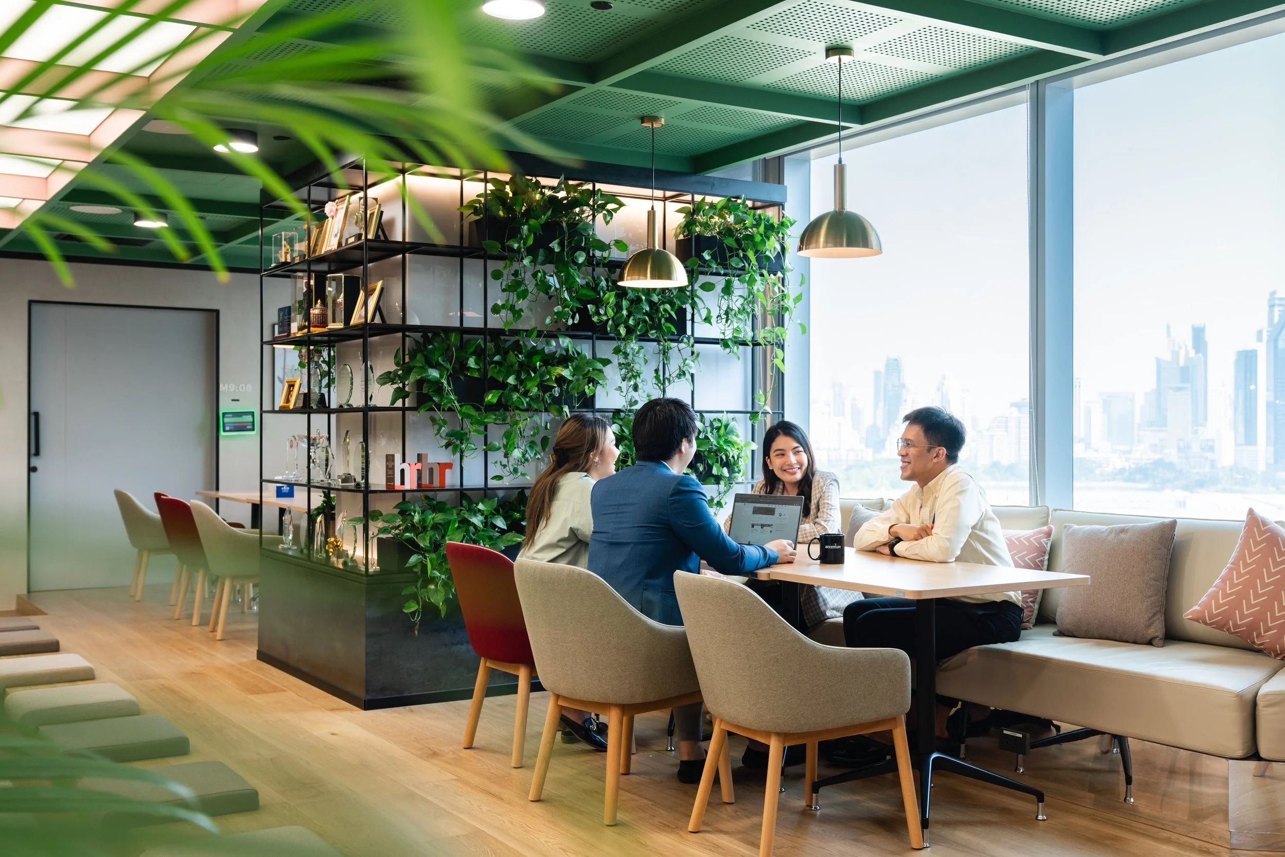 Accenture Office Photography