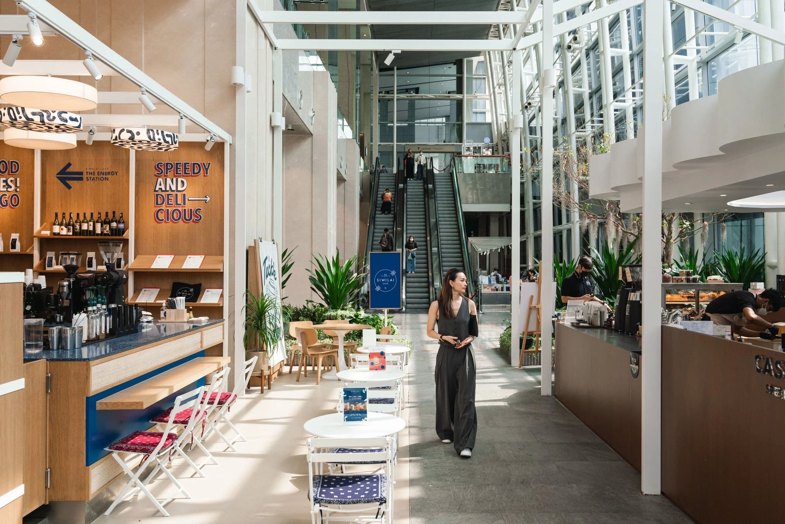 Central Pattana Office Photography