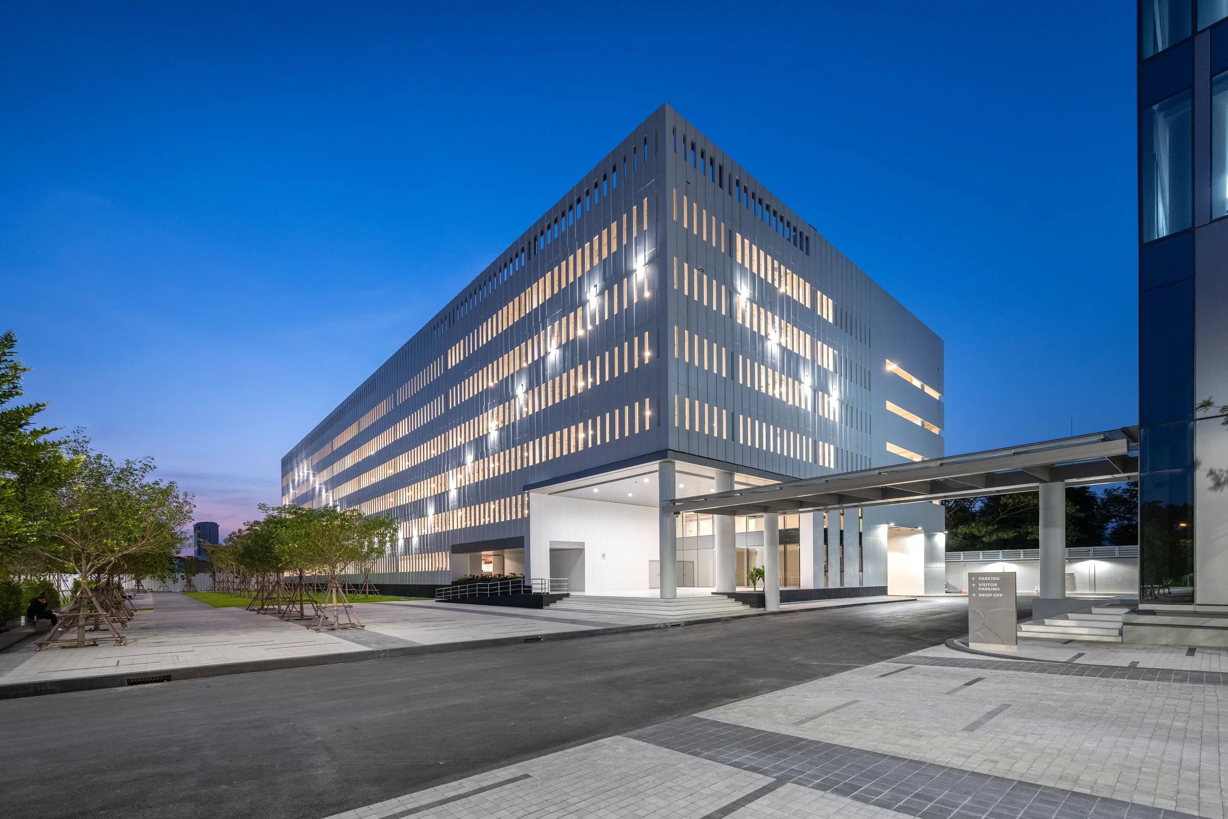 RS Group Office Photography