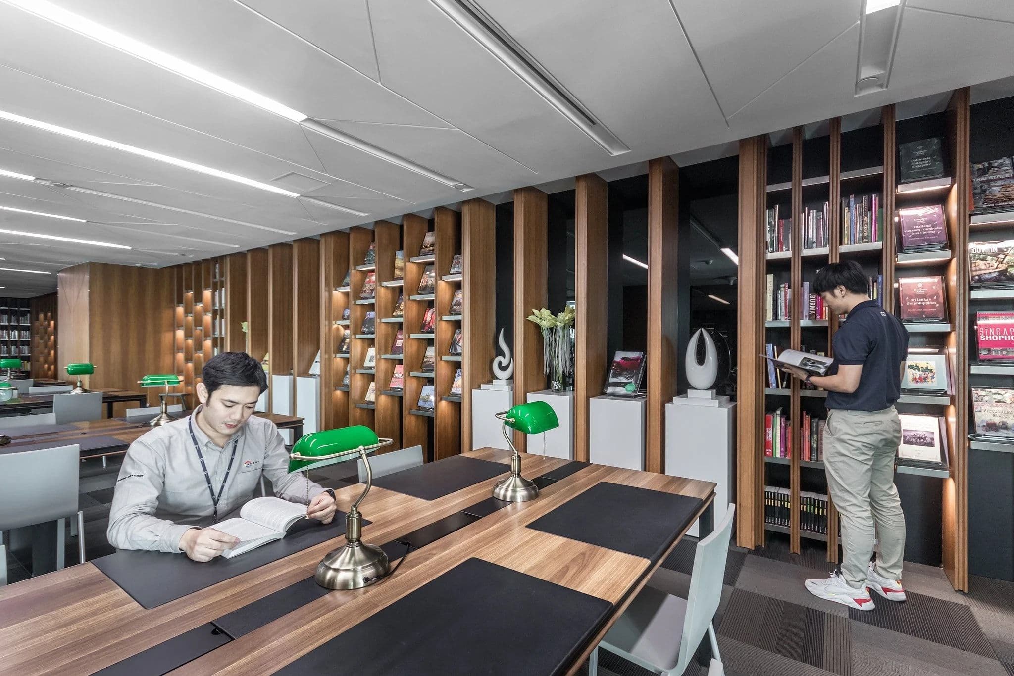 ThaiBev Office Photography