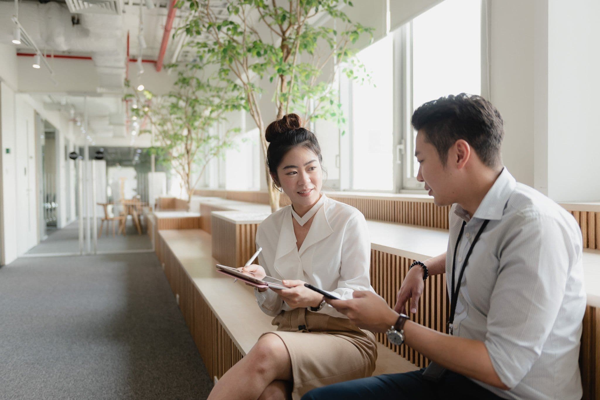 Nissan Leasing Office Photography