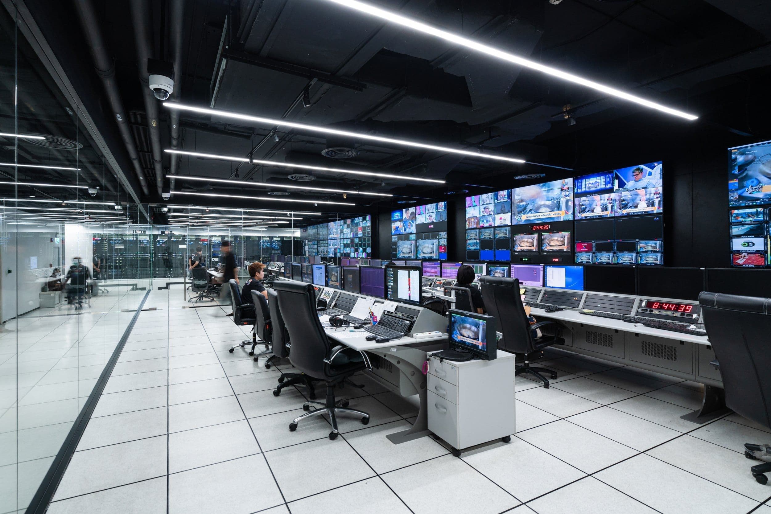 RS Group Office Photography