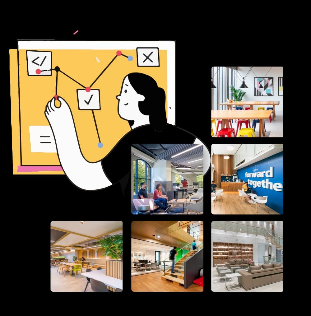 Office photography services