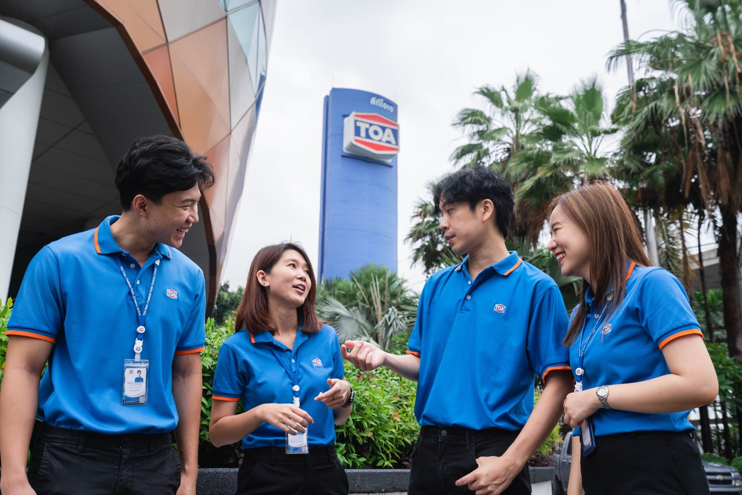 TOA Office Photography