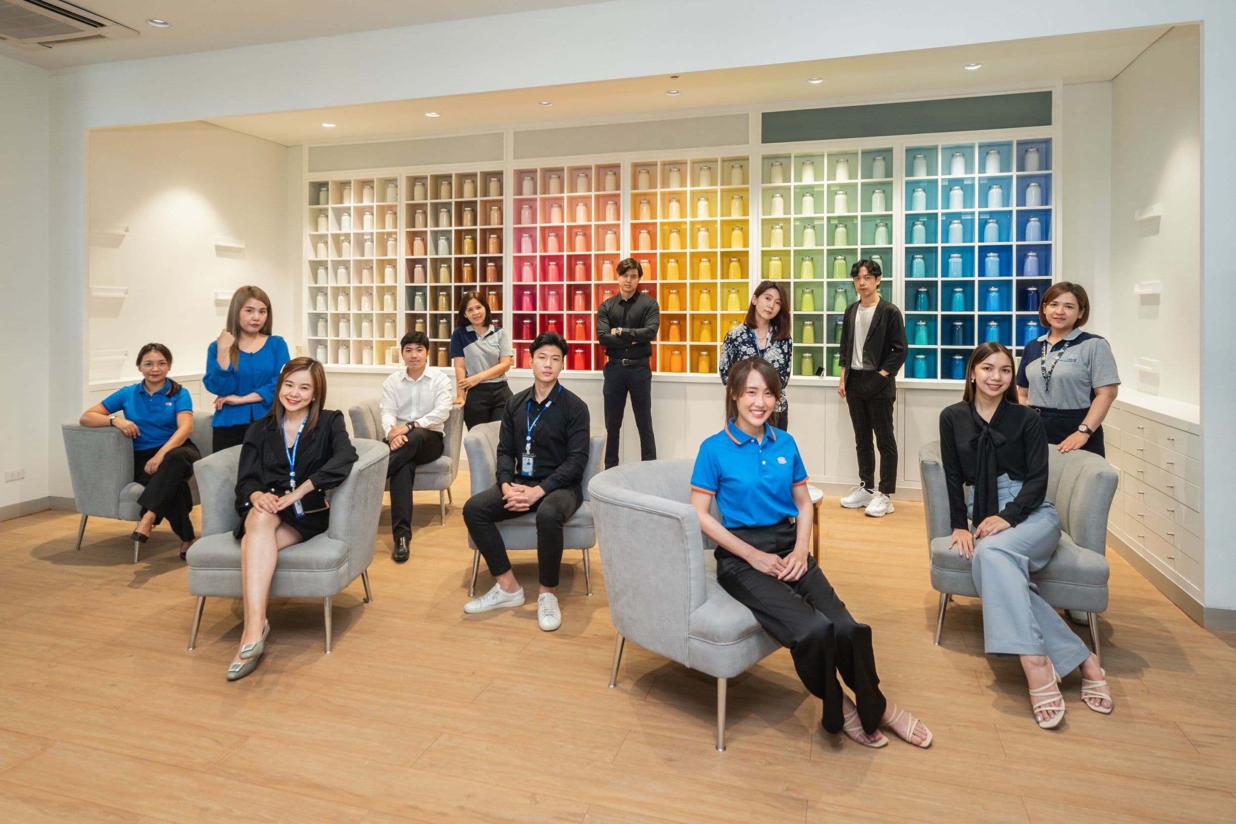 TOA Office Photography