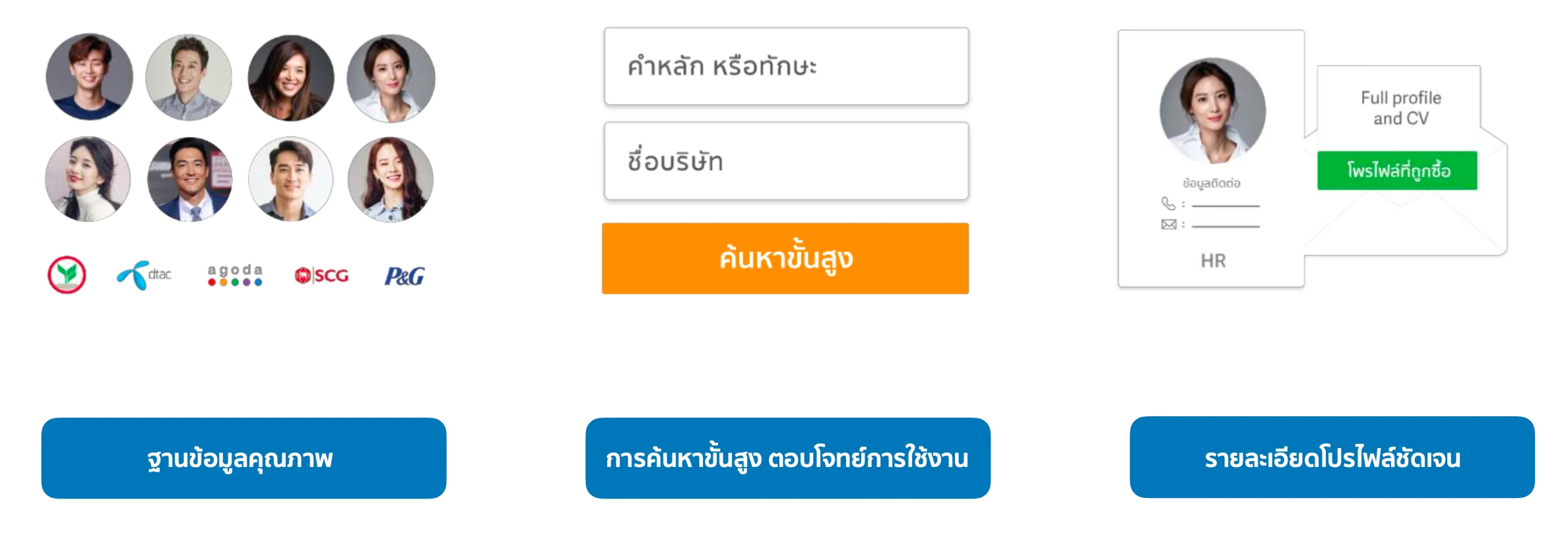Resume Search Feature