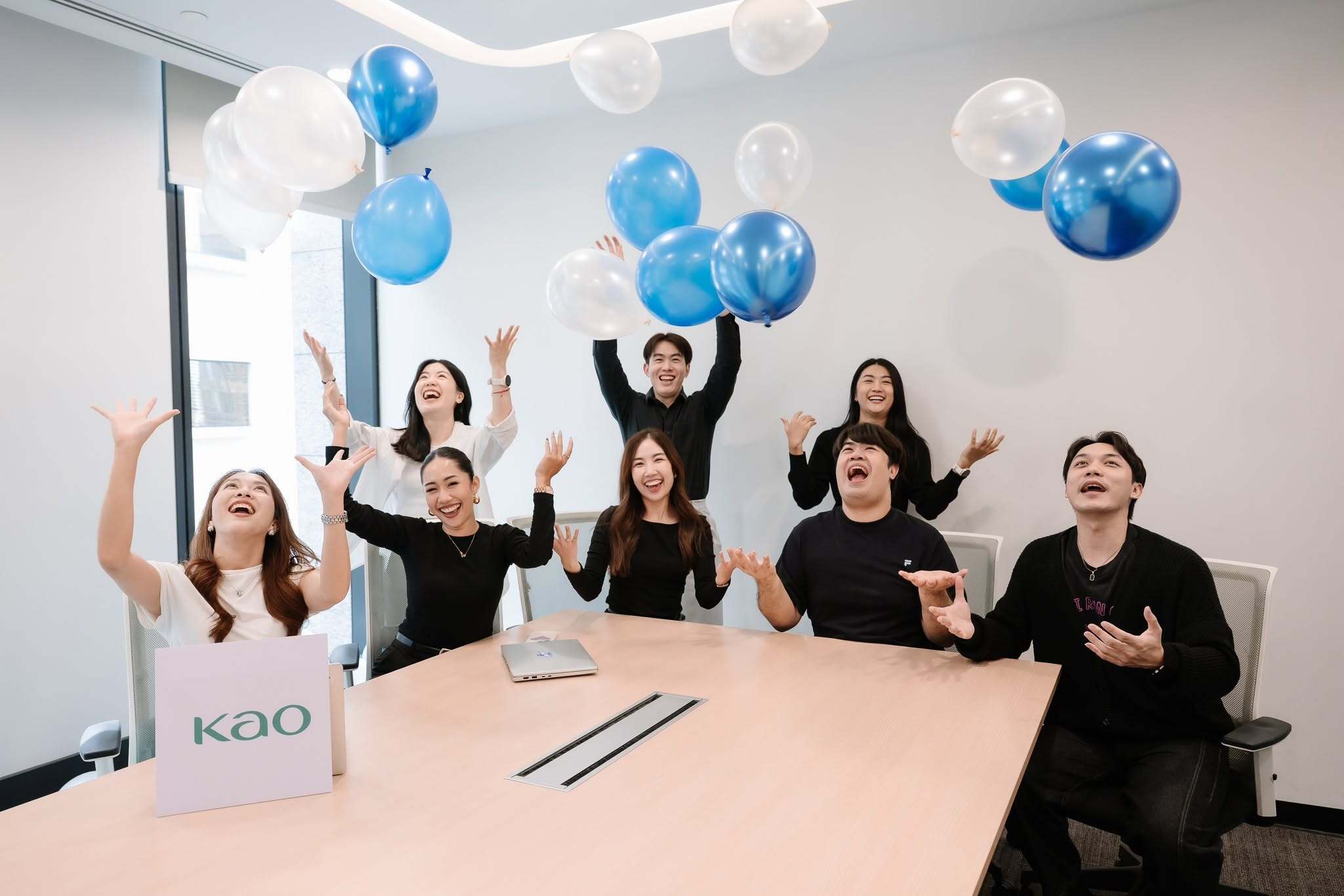 Kao Thailand workplace