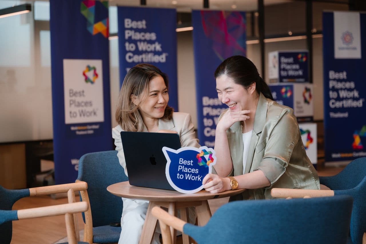 Siam Motors Group workplace