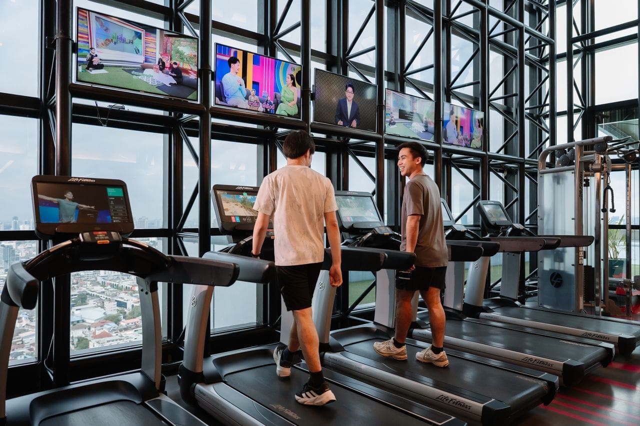 Muang Thai Life Assurance workplace