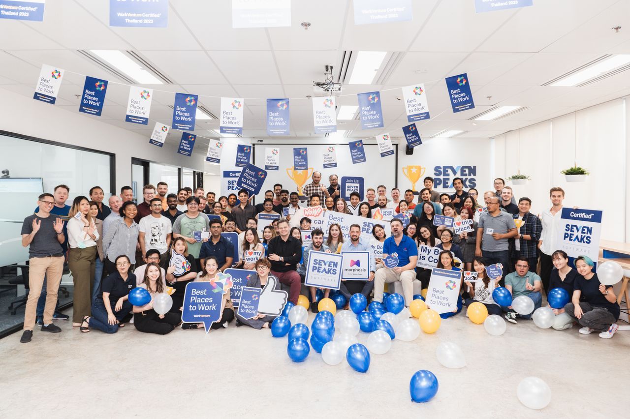 Life at Seven Peaks Software