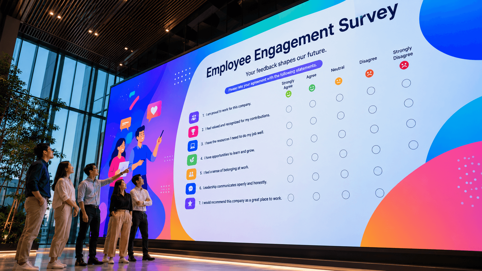 Engagement Survey มีประโยชน์อย่างไร สำหรับ HR ไทย 8 เหตุผลที่องค์กรชั้นนำใช้แบบสำรวจความผูกพันปี 2026