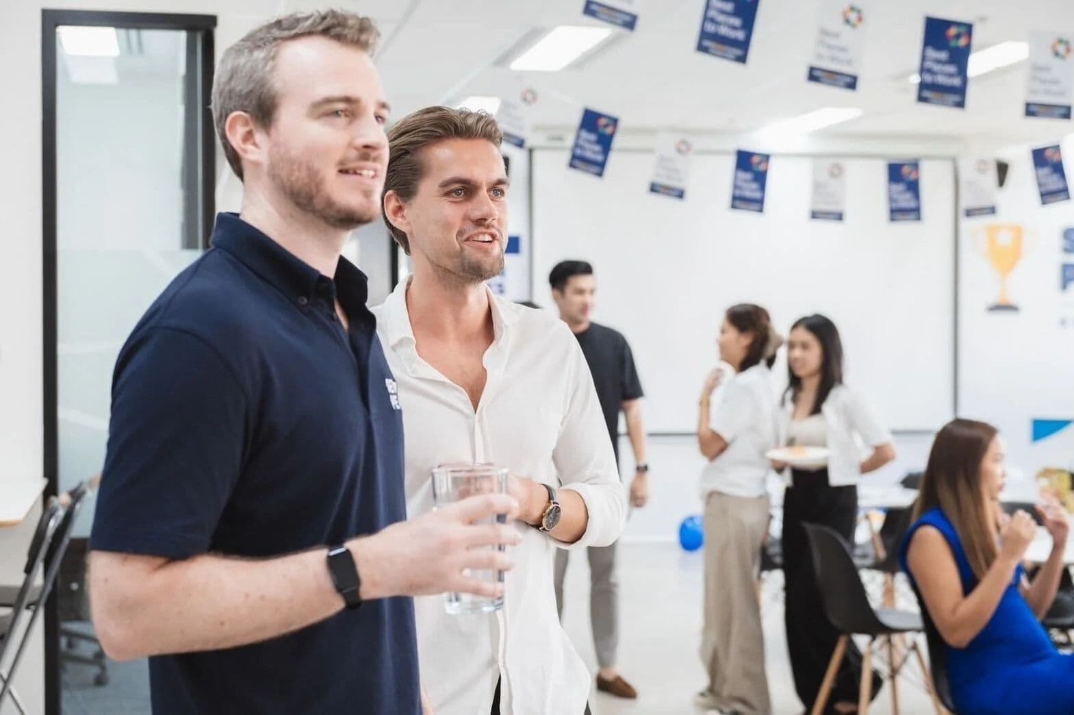 4 เทรนด์วัฒนธรรมองค์กร : สร้างสถานที่ทำงานยอดเยี่ยมแห่งปี 2025 ที่ทุกบริษัทควรจับตามอง