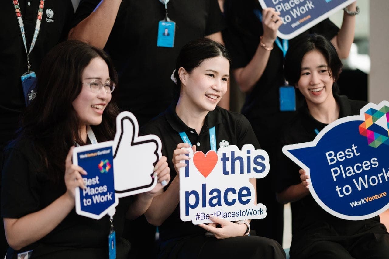 Krungthai team collaboration