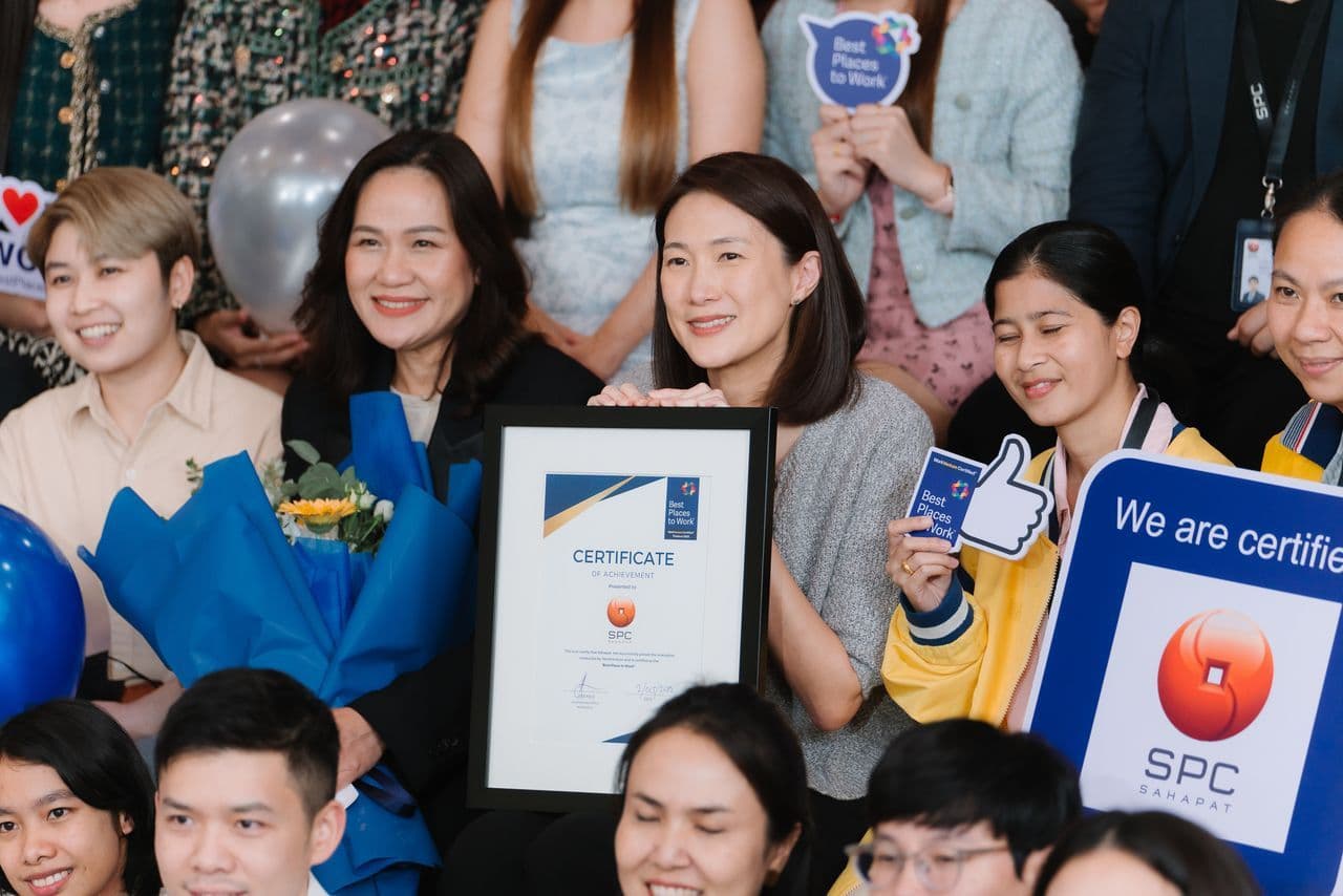 Saha Pathanapibul workplace