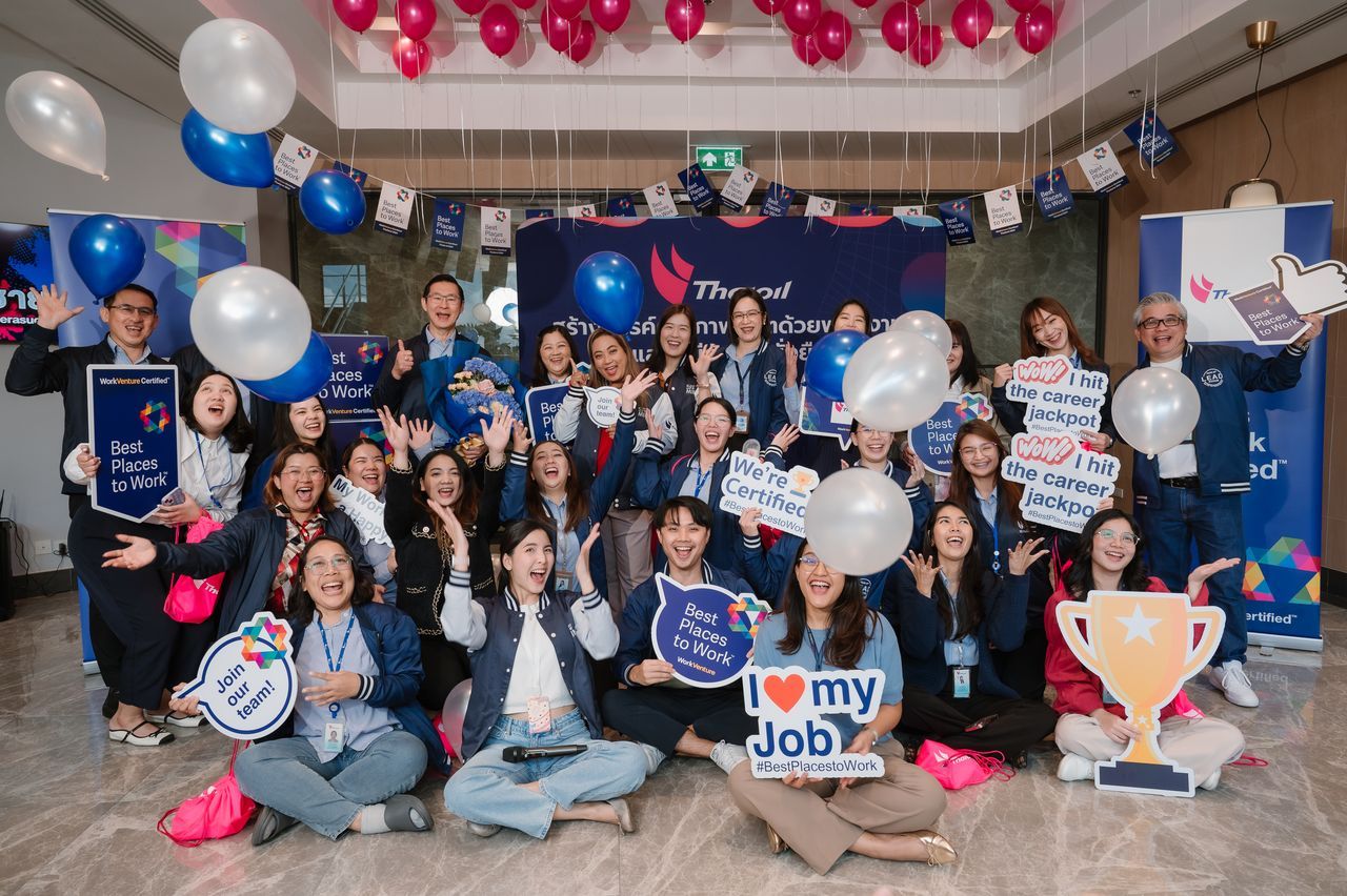 Life at Thaioil Group