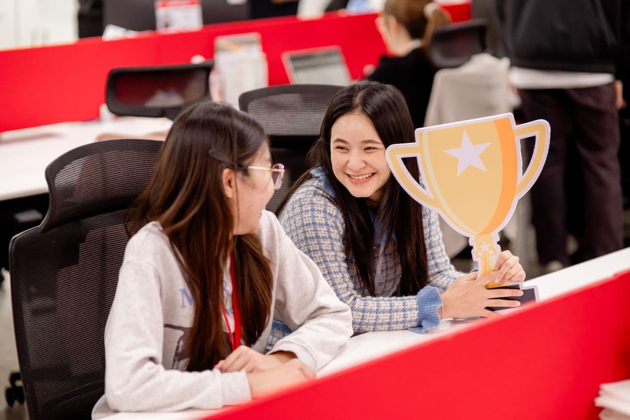 Ajinomoto (Thailand) workplace