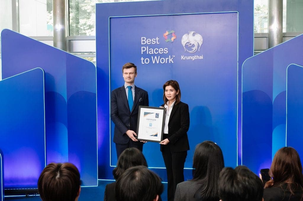 Krungthai certified team