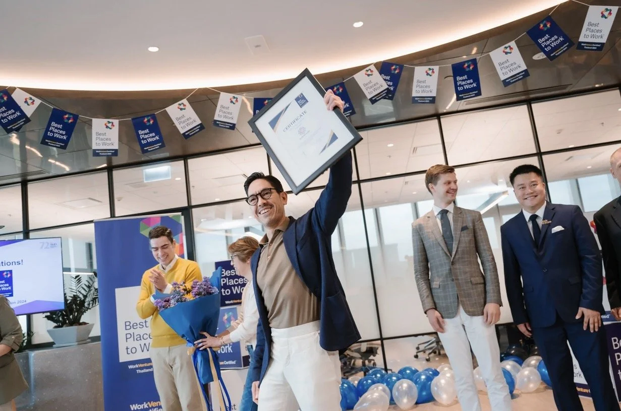 Engagement Survey:  กุญแจสู่การเป็น                 Best Place to Work™ - Best Places to Work article
