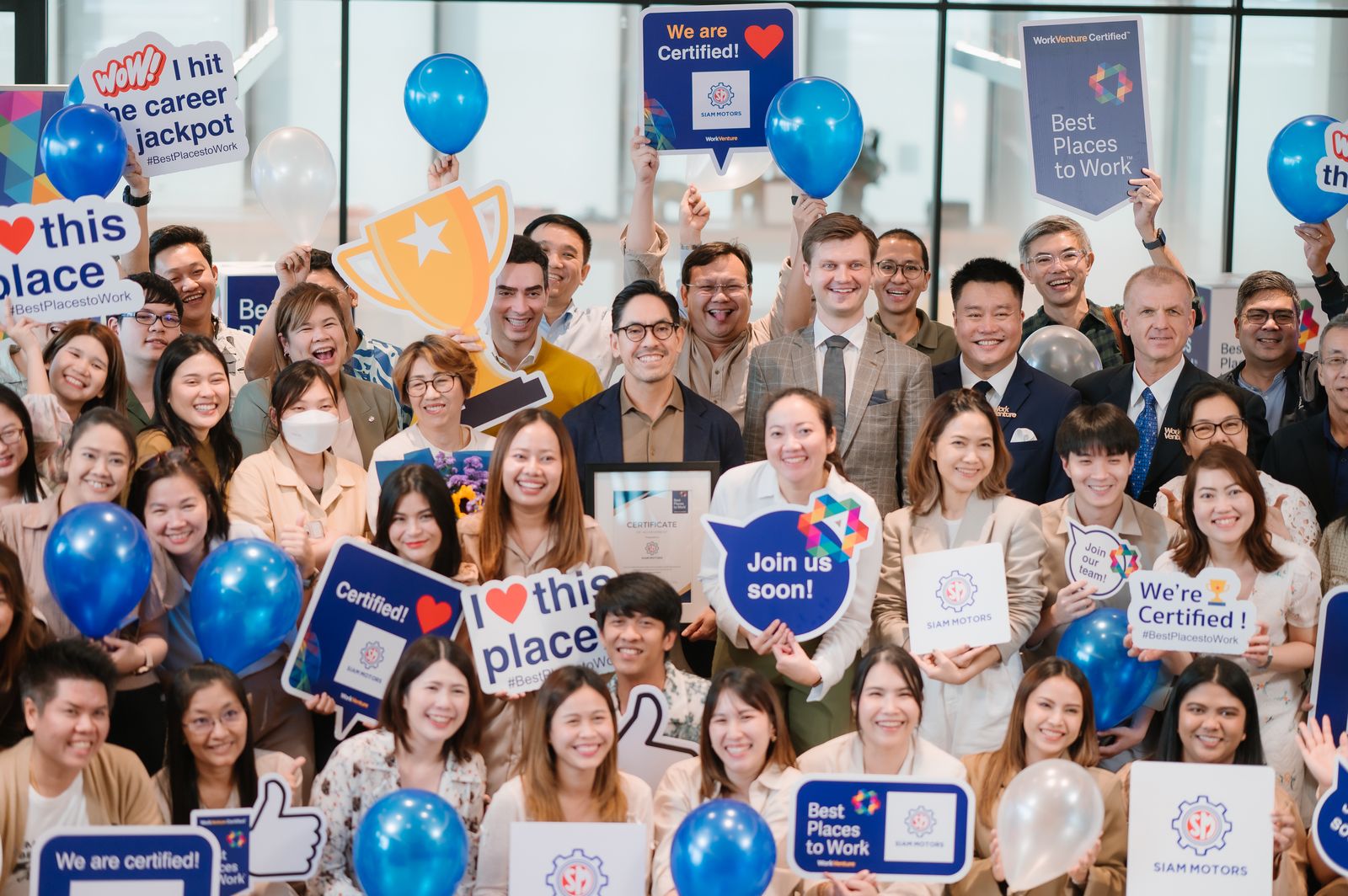 Case Study: Siam Motors