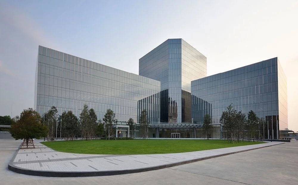 RS Group office environment