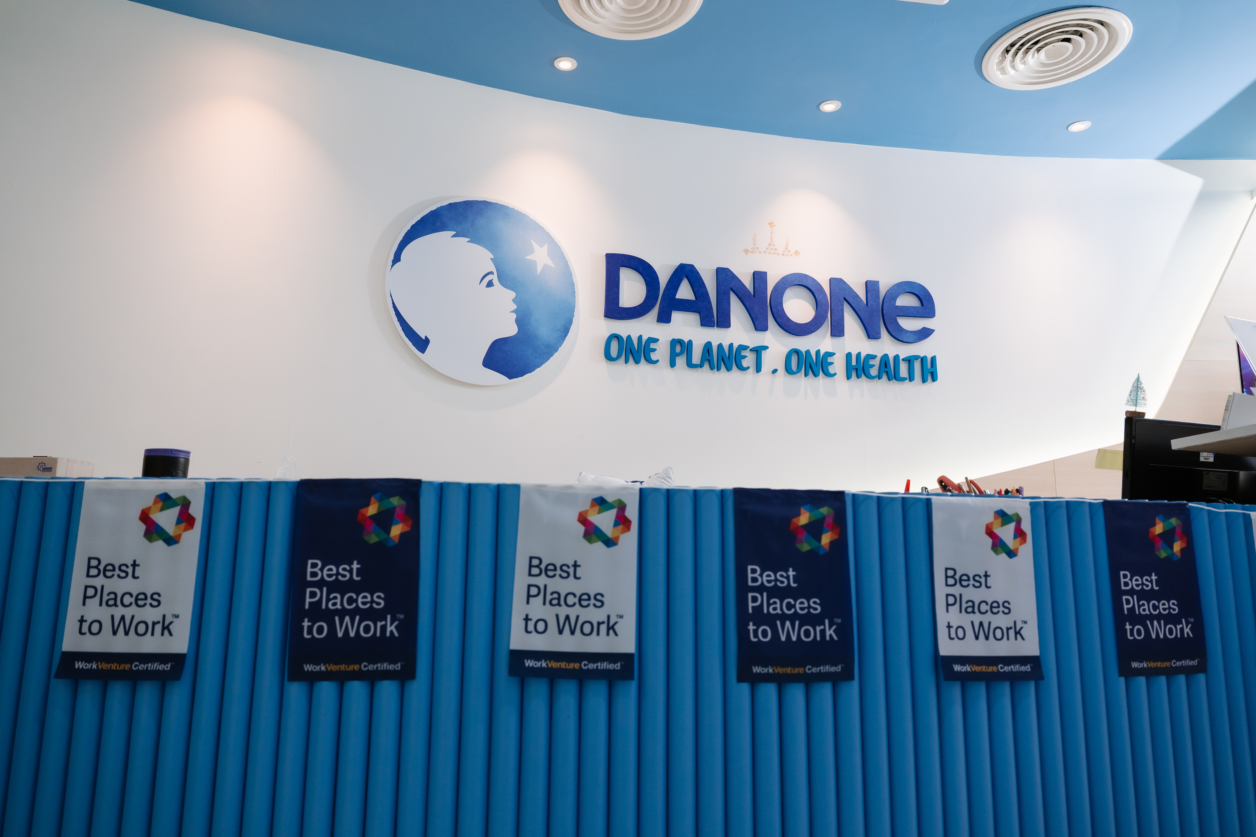 Danone workplace 7