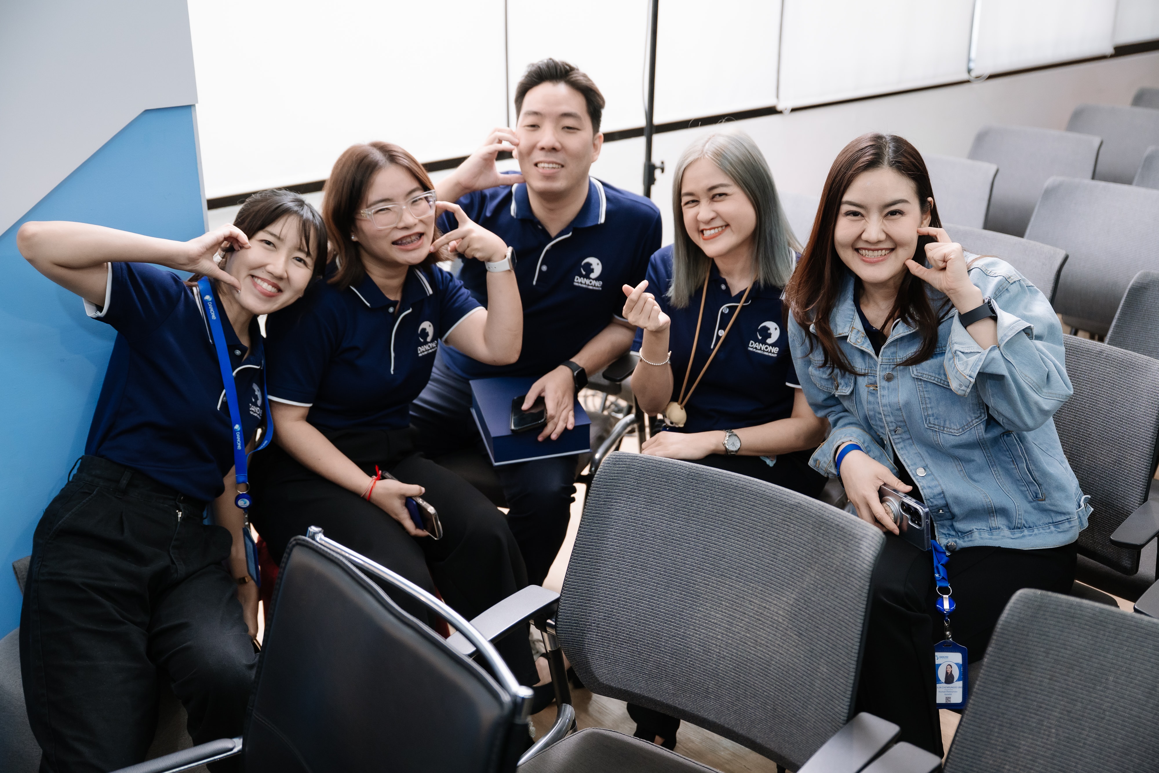 ดาโนน workplace 8