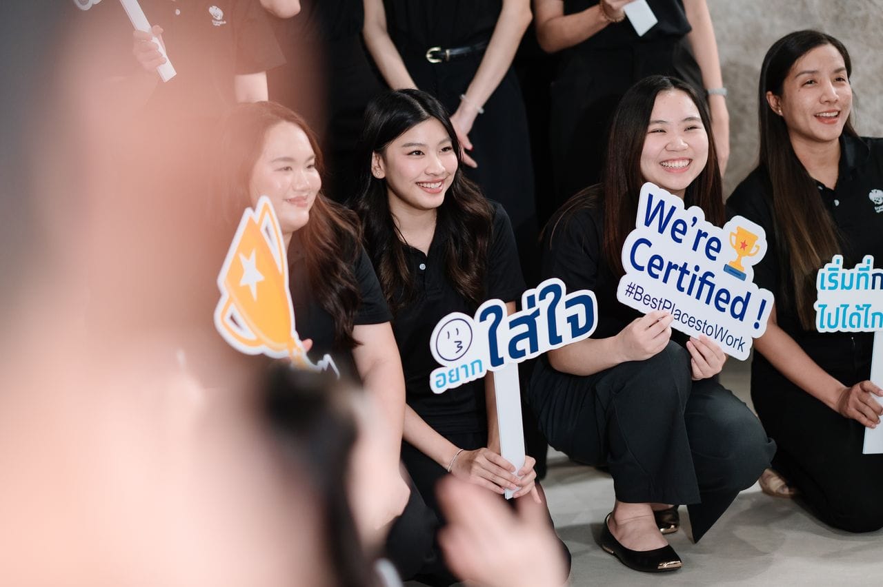 ธนาคารกรุงไทย จำกัด (มหาชน) workplace