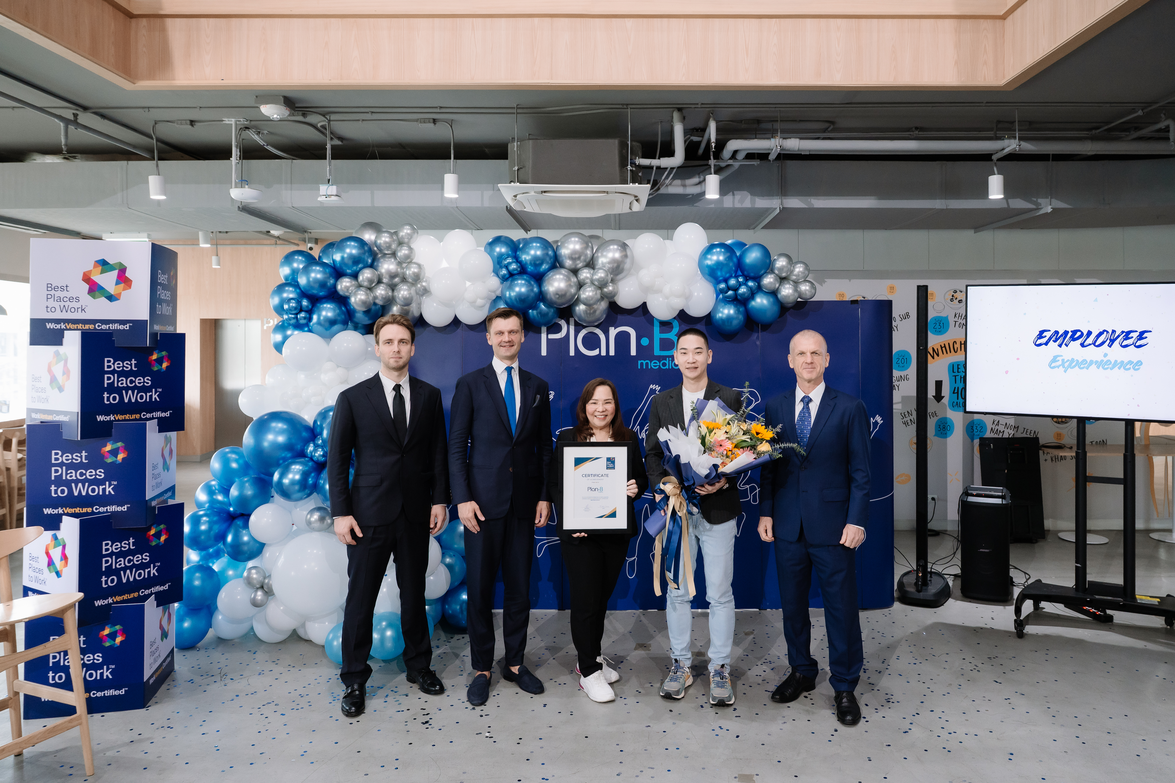 Plan B Media workplace 5