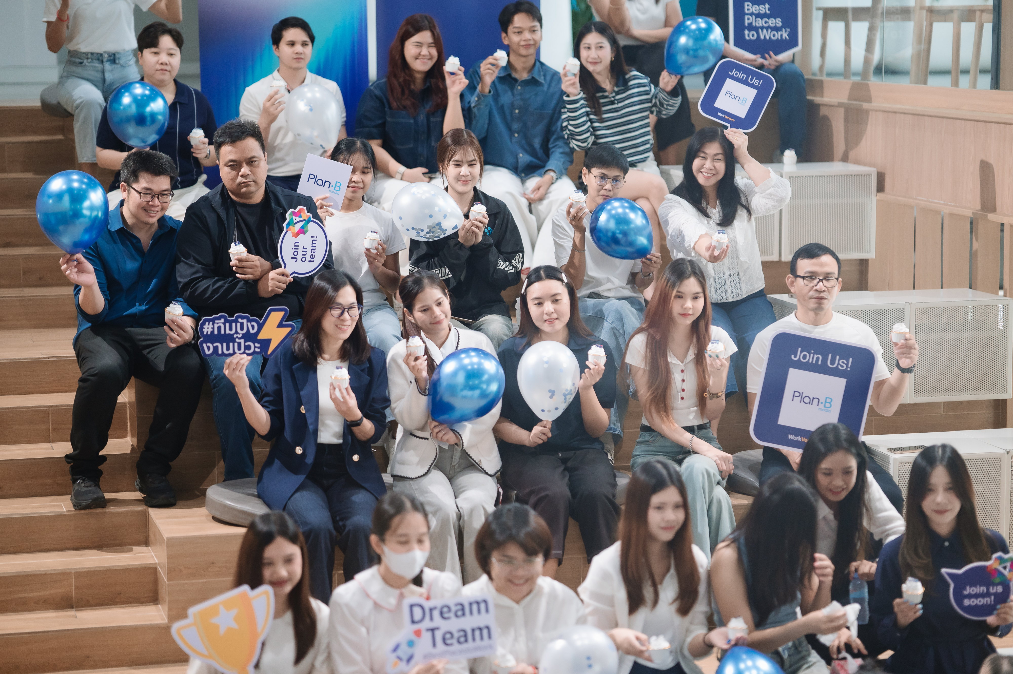 Plan B Media workplace 6