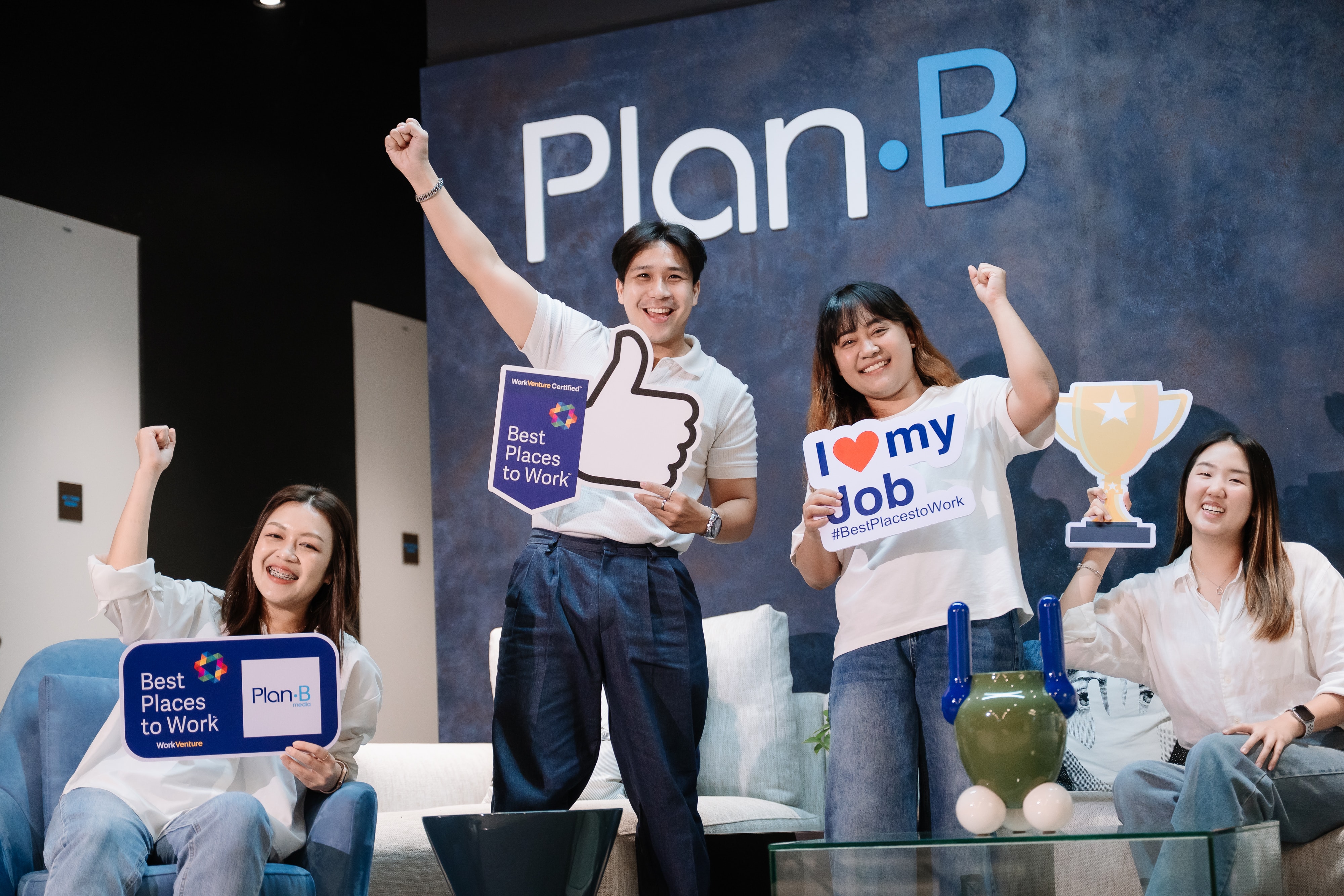 แพลน บี มีเดีย workplace 11