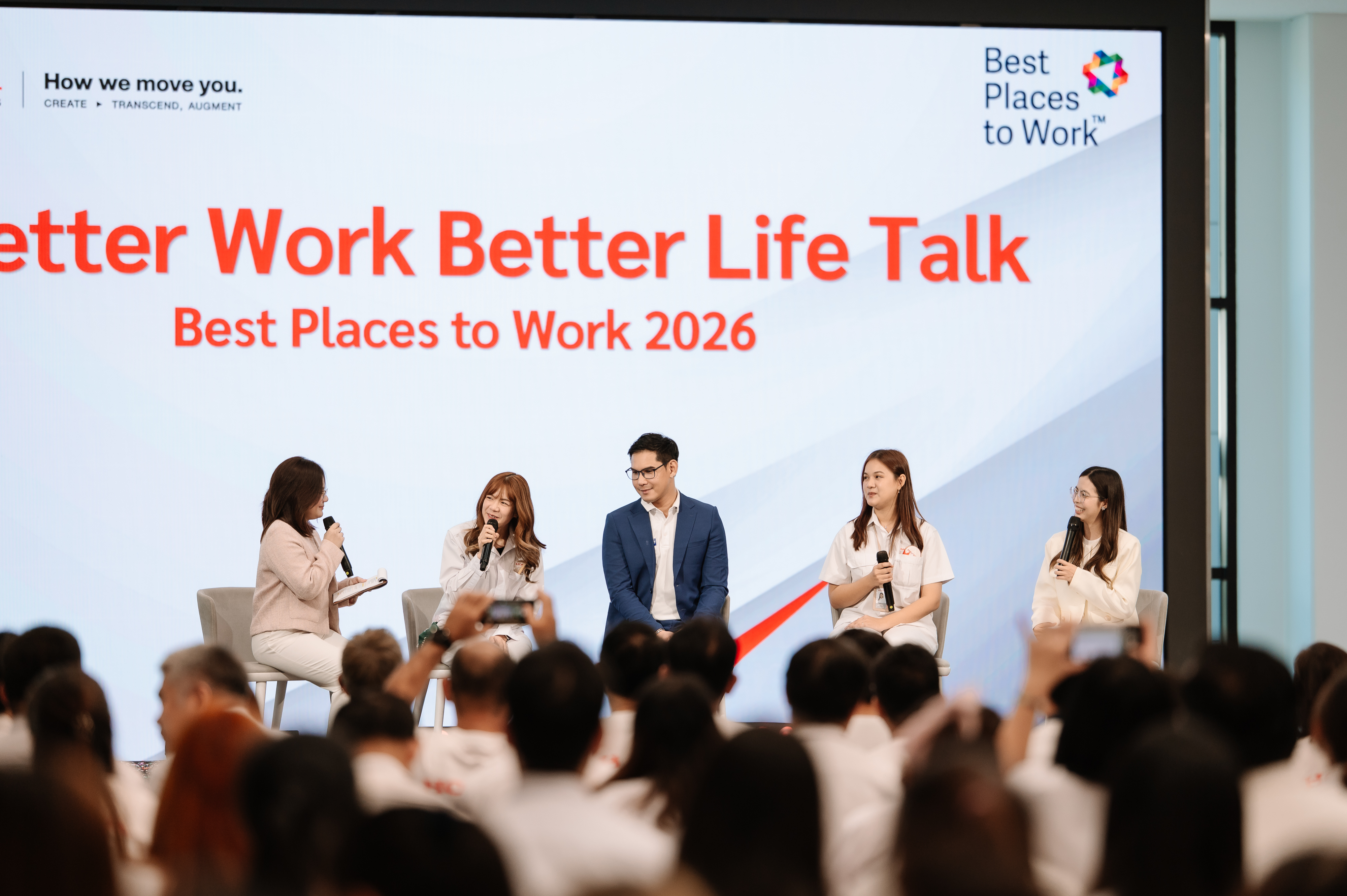 Thai Honda workplace 12