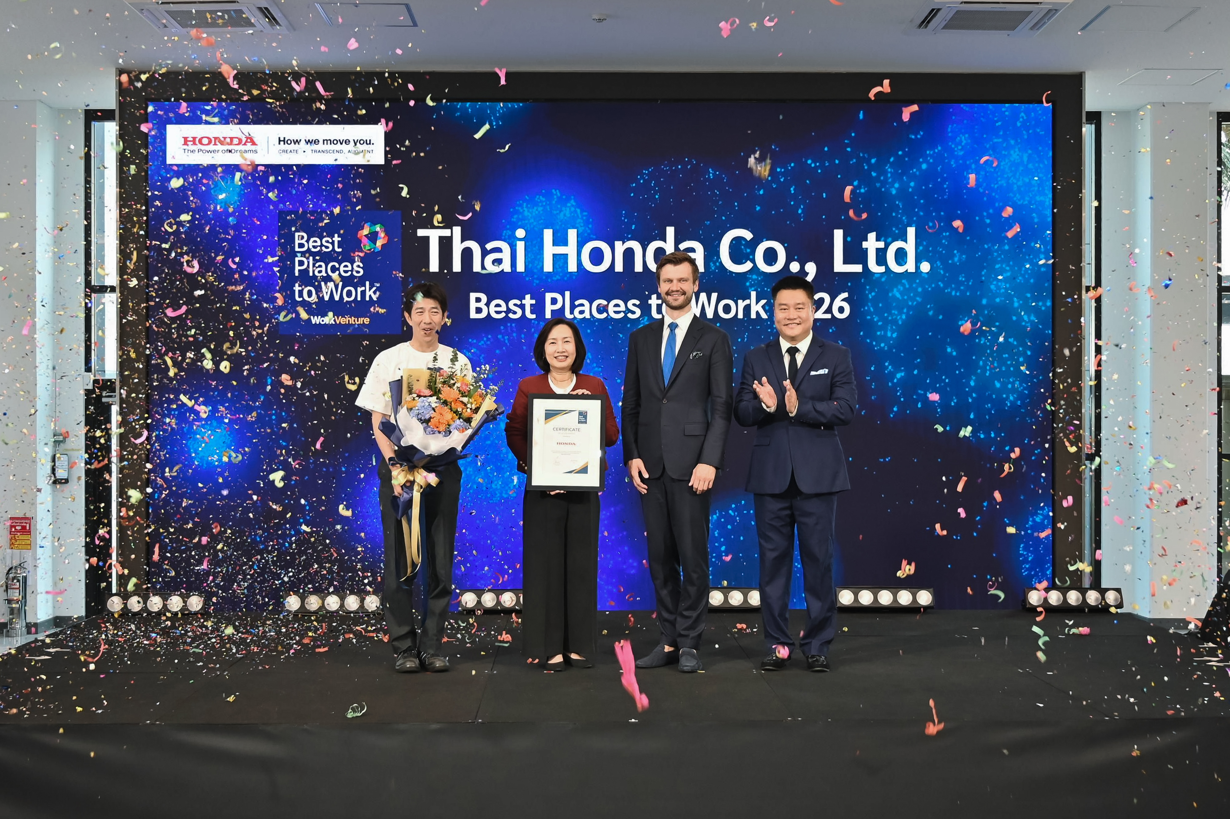 Thai Honda