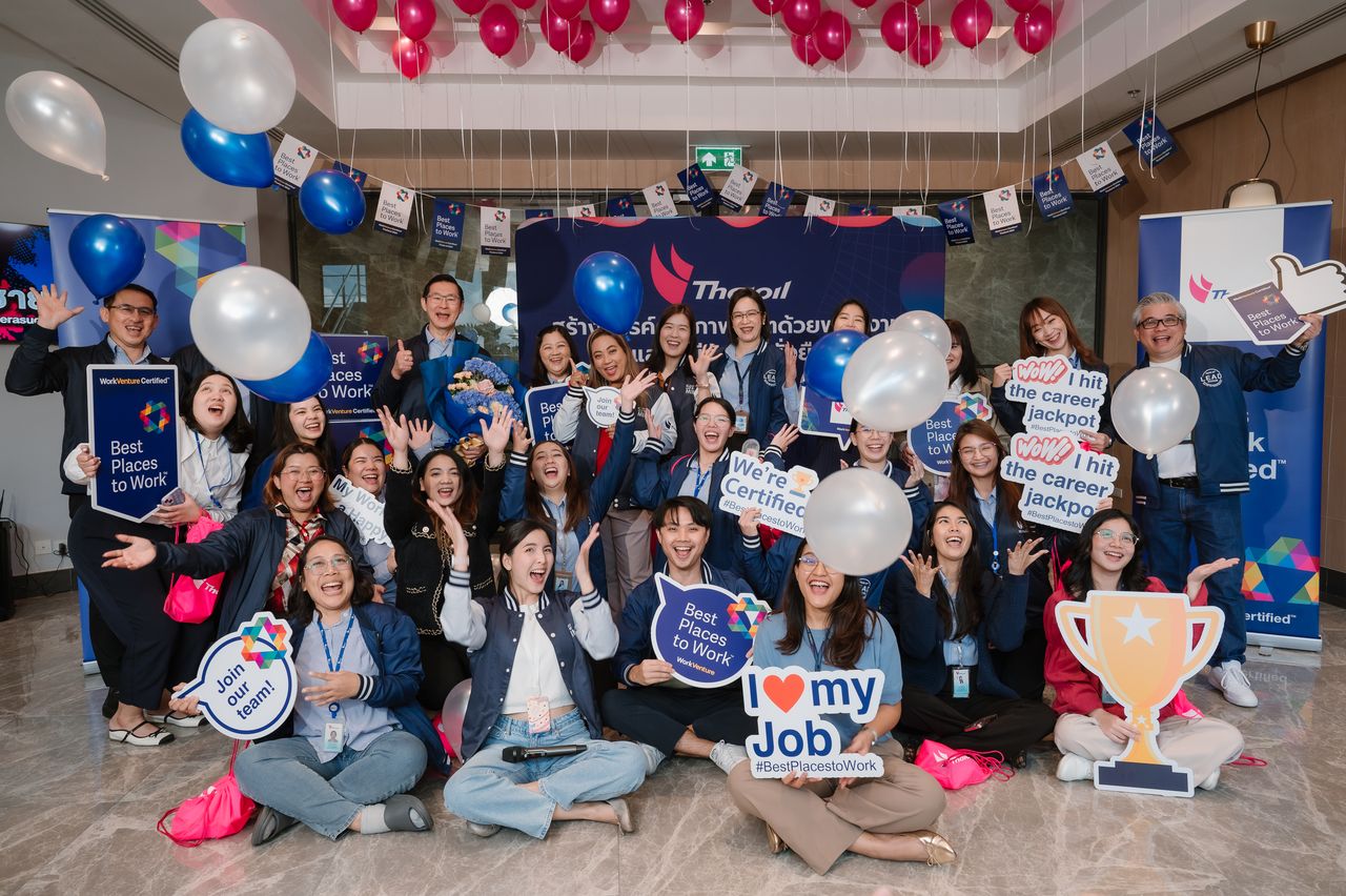 ไทยออยล์