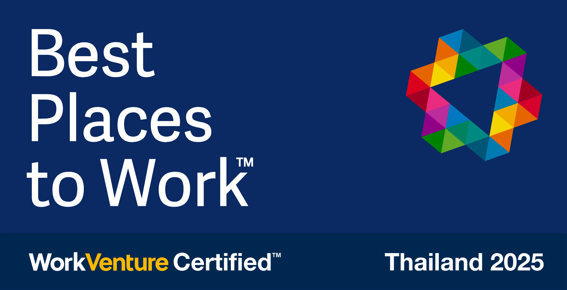 Best Places to Work Thailand Certification